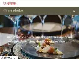 Sites similar to artichokerestaurant.co.uk