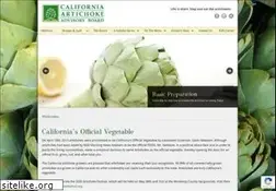 Sites similar to artichokes.org