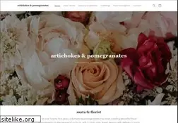 Sites similar to artichokesandpomegranates.com