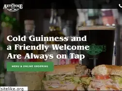 Sites similar to artichokesandwichbar.com