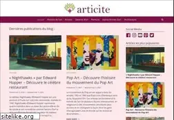 Sites similar to articite.com