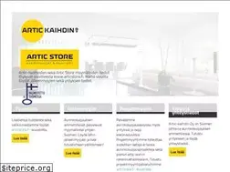 Sites similar to artickaihdin.fi