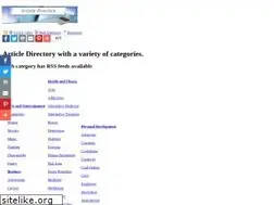 Sites similar to article-buzz.com