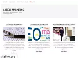 Sites similar to article-market.com