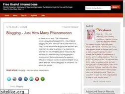 Sites similar to article-options.blogspot.com