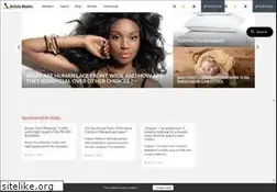 Sites similar to article-realm.com