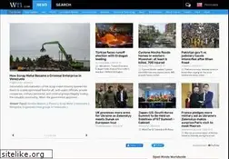 Sites similar to article.wn.com