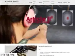Sites similar to article2range.com