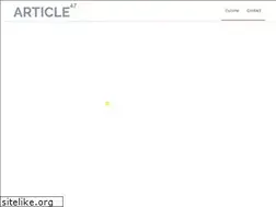 Sites similar to article47.fr