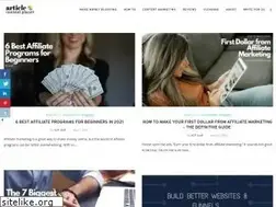 Sites similar to articlecontentplanet.com