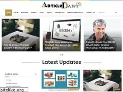 Sites similar to articledaisy.com