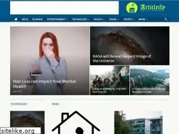 Sites similar to articleify.com