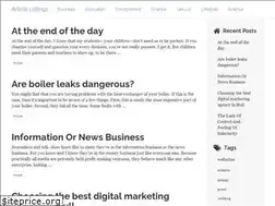 Sites similar to articlelistings.co.uk