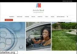 Sites similar to articleneed.com
