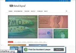 Sites similar to articleoriginal.com