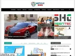 Sites similar to articlering.com