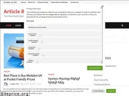 Sites similar to articleroom.xyz