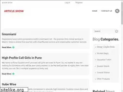 Sites similar to articles910.com