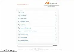 Sites similar to articlesfrenzy.com