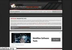 Sites similar to articlesgenerator.eu