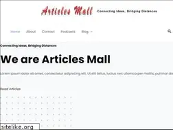 Sites similar to articlesmall.com