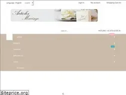 Sites similar to articlesmariage.com