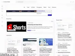 Sites similar to articlesmedia.xyz