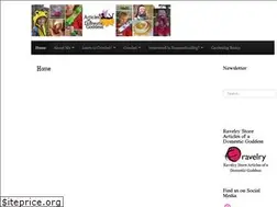 Sites similar to articlesofadomesticgoddess.com