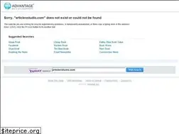 Sites similar to articlesstudio.com