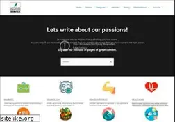 Sites similar to articlessubmissionservice.com