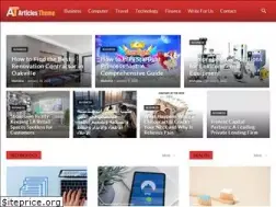 Sites similar to articlestheme.com