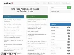 Sites similar to articlesxp.com
