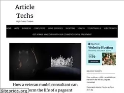 Sites similar to articletechs.com