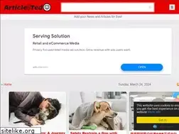 Sites similar to articleted.com