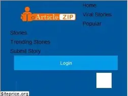 Sites similar to articlezip.com