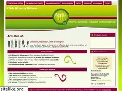 Sites similar to articlub45.fr