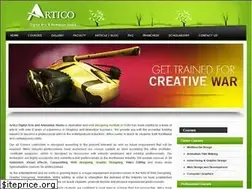 Sites similar to artico.in