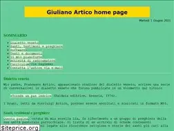 Sites similar to artico.name