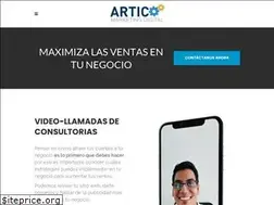 Sites similar to artico.pw