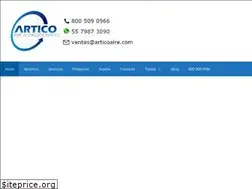 Sites similar to articoaire.com