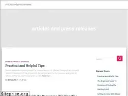 Sites similar to articolesicomunicate.ro