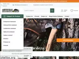 Sites similar to articolevanatoare.ro