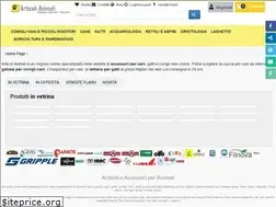 Sites similar to articolianimali.net