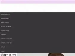 Sites similar to articolidanza.it