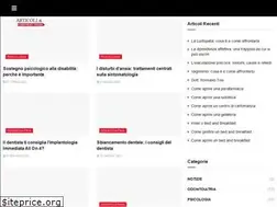 Sites similar to articoliecs.it