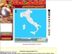 Sites similar to articolinatalizi.it