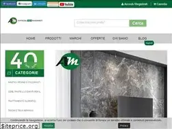 Sites similar to articolipermarmisti.it