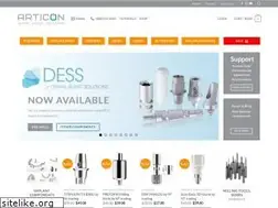 Sites similar to articon.com