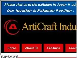 Sites similar to articraft.com.pk