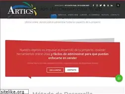 Sites similar to artics.com.ar